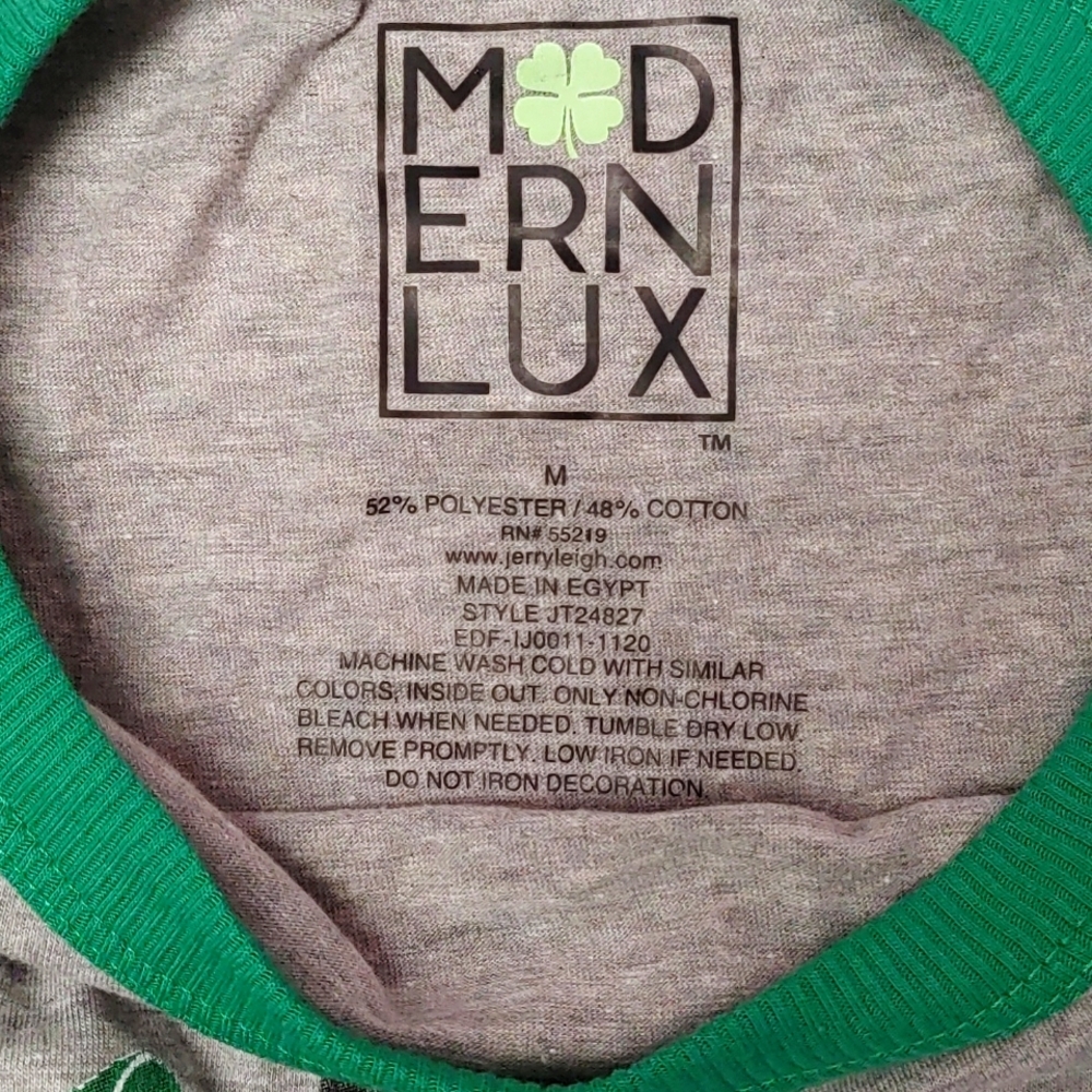St. Patrick's Day Tee - Picture 3 of 5